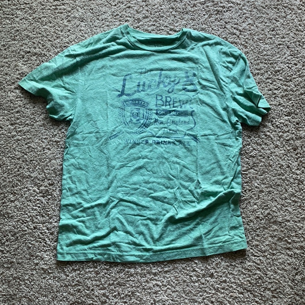 Lucky’s Brew t-shirt